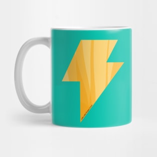 Mango Lightning Synesthesia Mug